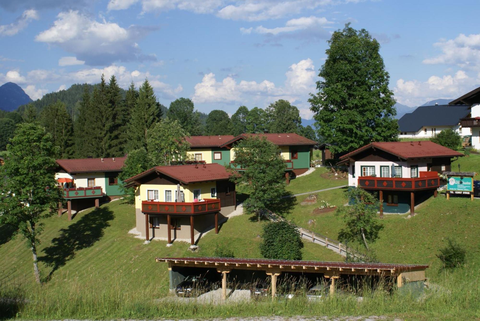 Ramsauer Sonnenalm Villa Ramsau am Dachstein Exterior photo